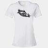 Women's Lightweight Ringspun T-Shirt Thumbnail