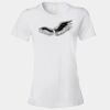 Women's Lightweight Ringspun T-Shirt Thumbnail
