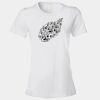 Women's Lightweight Ringspun T-Shirt Thumbnail
