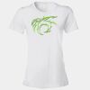 Women's Lightweight Ringspun T-Shirt Thumbnail