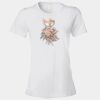 Women's Lightweight Ringspun T-Shirt Thumbnail