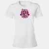 Women's Lightweight Ringspun T-Shirt Thumbnail