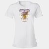 Women's Lightweight Ringspun T-Shirt Thumbnail
