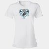 Women's Lightweight Ringspun T-Shirt Thumbnail