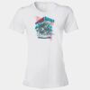 Women's Lightweight Ringspun T-Shirt Thumbnail