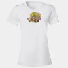 Women's Lightweight Ringspun T-Shirt Thumbnail