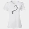 Women's Lightweight Ringspun T-Shirt Thumbnail