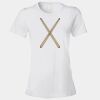 Women's Lightweight Ringspun T-Shirt Thumbnail