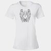Women's Lightweight Ringspun T-Shirt Thumbnail