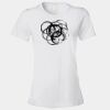 Women's Lightweight Ringspun T-Shirt Thumbnail