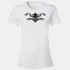 Women's Lightweight Ringspun T-Shirt Thumbnail