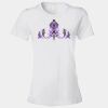 Women's Lightweight Ringspun T-Shirt Thumbnail