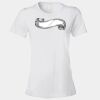Women's Lightweight Ringspun T-Shirt Thumbnail