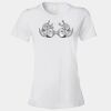 Women's Lightweight Ringspun T-Shirt Thumbnail