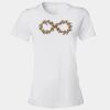 Women's Lightweight Ringspun T-Shirt Thumbnail