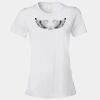 Women's Lightweight Ringspun T-Shirt Thumbnail