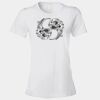 Women's Lightweight Ringspun T-Shirt Thumbnail