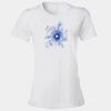 Women's Lightweight Ringspun T-Shirt Thumbnail
