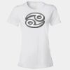 Women's Lightweight Ringspun T-Shirt Thumbnail