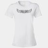 Women's Lightweight Ringspun T-Shirt Thumbnail