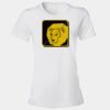 Women's Lightweight Ringspun T-Shirt Thumbnail