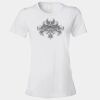 Women's Lightweight Ringspun T-Shirt Thumbnail