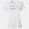 Women's Lightweight Ringspun T-Shirt Thumbnail