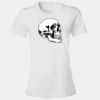 Women's Lightweight Ringspun T-Shirt Thumbnail