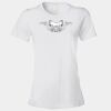 Women's Lightweight Ringspun T-Shirt Thumbnail