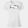 Women's Lightweight Ringspun T-Shirt Thumbnail