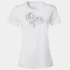 Women's Lightweight Ringspun T-Shirt Thumbnail