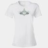 Women's Lightweight Ringspun T-Shirt Thumbnail