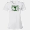 Women's Lightweight Ringspun T-Shirt Thumbnail