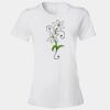 Women's Lightweight Ringspun T-Shirt Thumbnail