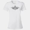 Women's Lightweight Ringspun T-Shirt Thumbnail