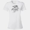 Women's Lightweight Ringspun T-Shirt Thumbnail