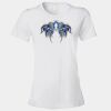 Women's Lightweight Ringspun T-Shirt Thumbnail