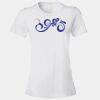 Women's Lightweight Ringspun T-Shirt Thumbnail