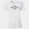 Women's Lightweight Ringspun T-Shirt Thumbnail