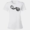 Women's Lightweight Ringspun T-Shirt Thumbnail