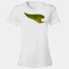Women's Lightweight Ringspun T-Shirt Thumbnail