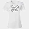 Women's Lightweight Ringspun T-Shirt Thumbnail