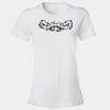 Women's Lightweight Ringspun T-Shirt Thumbnail