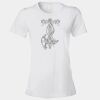 Women's Lightweight Ringspun T-Shirt Thumbnail