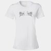 Women's Lightweight Ringspun T-Shirt Thumbnail
