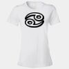 Women's Lightweight Ringspun T-Shirt Thumbnail