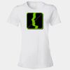 Women's Lightweight Ringspun T-Shirt Thumbnail