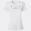 Women's Lightweight Ringspun T-Shirt Thumbnail
