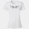 Women's Lightweight Ringspun T-Shirt Thumbnail