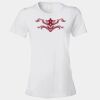Women's Lightweight Ringspun T-Shirt Thumbnail
